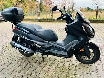 Kymco 350