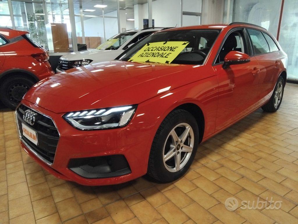 AUDI A4 5ª serie