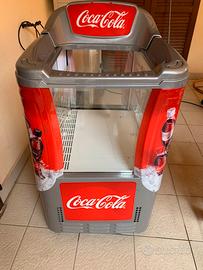 FRIGORIFERO a POZZETTO COCA COLA