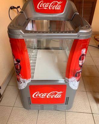 FRIGORIFERO a POZZETTO COCA COLA