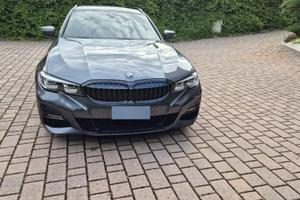 BMW 316d touring msport 