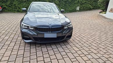 BMW 316d touring msport 