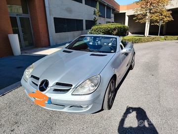 Mercedes slk r171 200  gpl