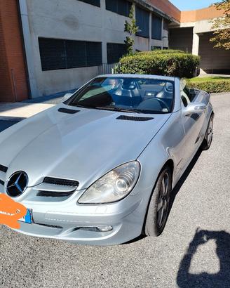 Mercedes slk r171 200  gpl