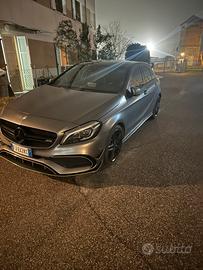 Mercedes A200 amg line