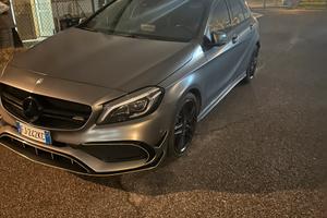 Mercedes A200 amg line