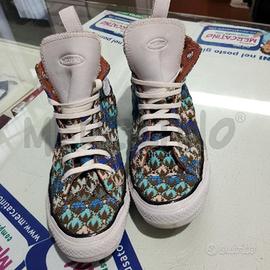 SCARPE DONNA MISSONI CONVERSE