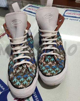 SCARPE DONNA MISSONI CONVERSE