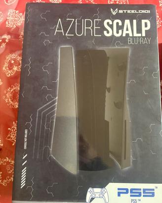SteelDigi Azure Scalp BLU-RAY per PS5