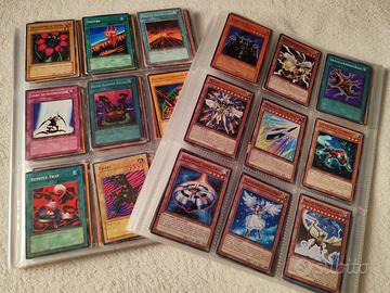 180 Carte da collezione Yu-Gi-Oh