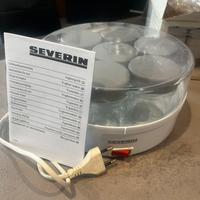 Yogurtiera severin 7 vasetti