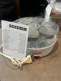 Yogurtiera severin 7 vasetti