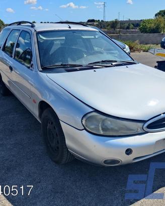 Ford mondeo 2 turnier bnp 1.8 td 90cv ricambi