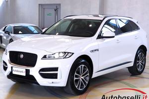 Jaguar f pace