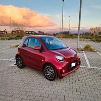 Smart fortwo eq prime 22kw tagliandi prepagati