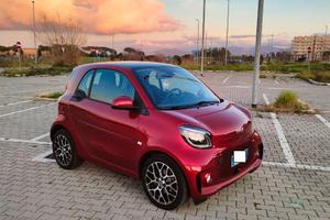 Smart fortwo eq prime 22kw tagliandi prepagati