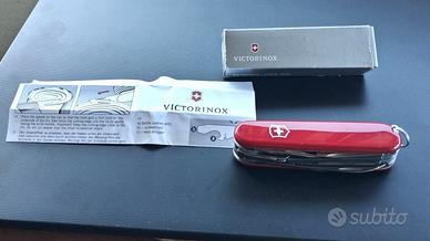Victorinox Deluxe Tinker Red 1.4723  da collezione