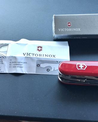Victorinox Deluxe Tinker Red 1.4723  da collezione