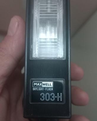 Flash max well daylight flash 303 h
