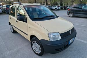 Fiat Panda 1.4cc 57kw a  Metano perfetta 