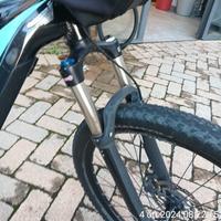 e-bike bianchi taglie M-L-XL