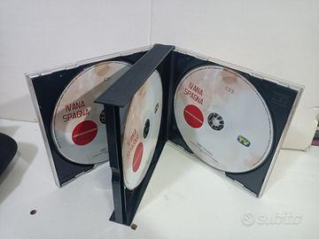Ivana Spagna i grandi successi tre cd