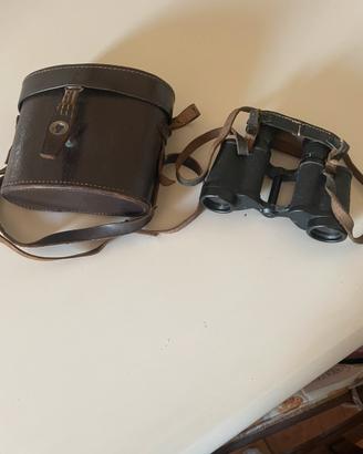 Binocolo vintage Busch Rathenow Solluxon 6x30