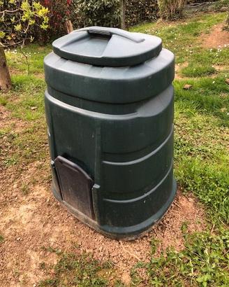 Compostiera litri 300