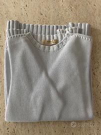 Maglione MASSIMO REBECCHI (Azzurro)
