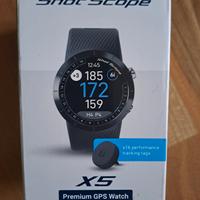 OROLOGIO GPS DA GOLF