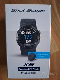 OROLOGIO GPS DA GOLF