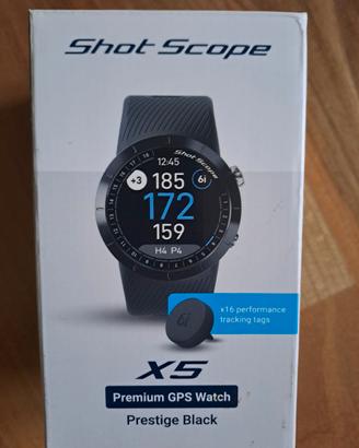 OROLOGIO GPS DA GOLF