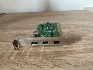 Scheda PCI