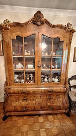 Credenza in stile olandese