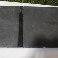 ps2 playstation 2 con problemi