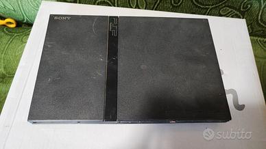 ps2 playstation 2 con problemi