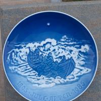 Piatto da collezione Copenhagen