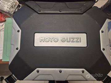 Bauletto Motoguzzi originale
