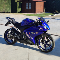 Yamaha yzf r125