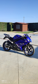 Yamaha yzf r125