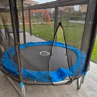 Trampolino - Salterello