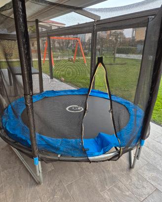 Trampolino - Salterello