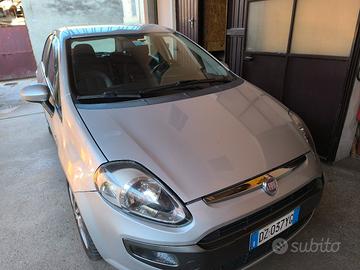 Fiat punto evo 1.4 gpl
