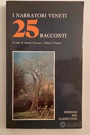 25 racconti di narratori veneti