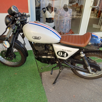 Mash 75 125cc custom