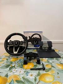 Volante Hori Racing Wheel Apex per ps5/ ps4/ pc