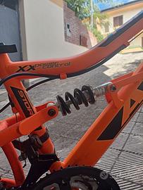 Bici ragazzo 24pollici Atala