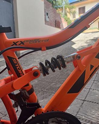 Bici ragazzo 24pollici Atala