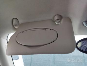 Aletta parasole sinistra MINI COOPER D del 2011