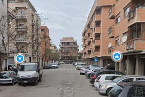 Ostia soleggiato quadrilocale ammobiliato
